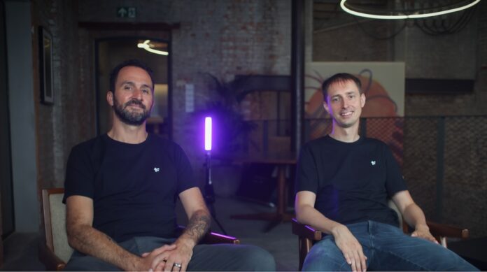 Maarten Vandenbroucke & Geoffrey De Smet Gründer Timefold @ Timefold